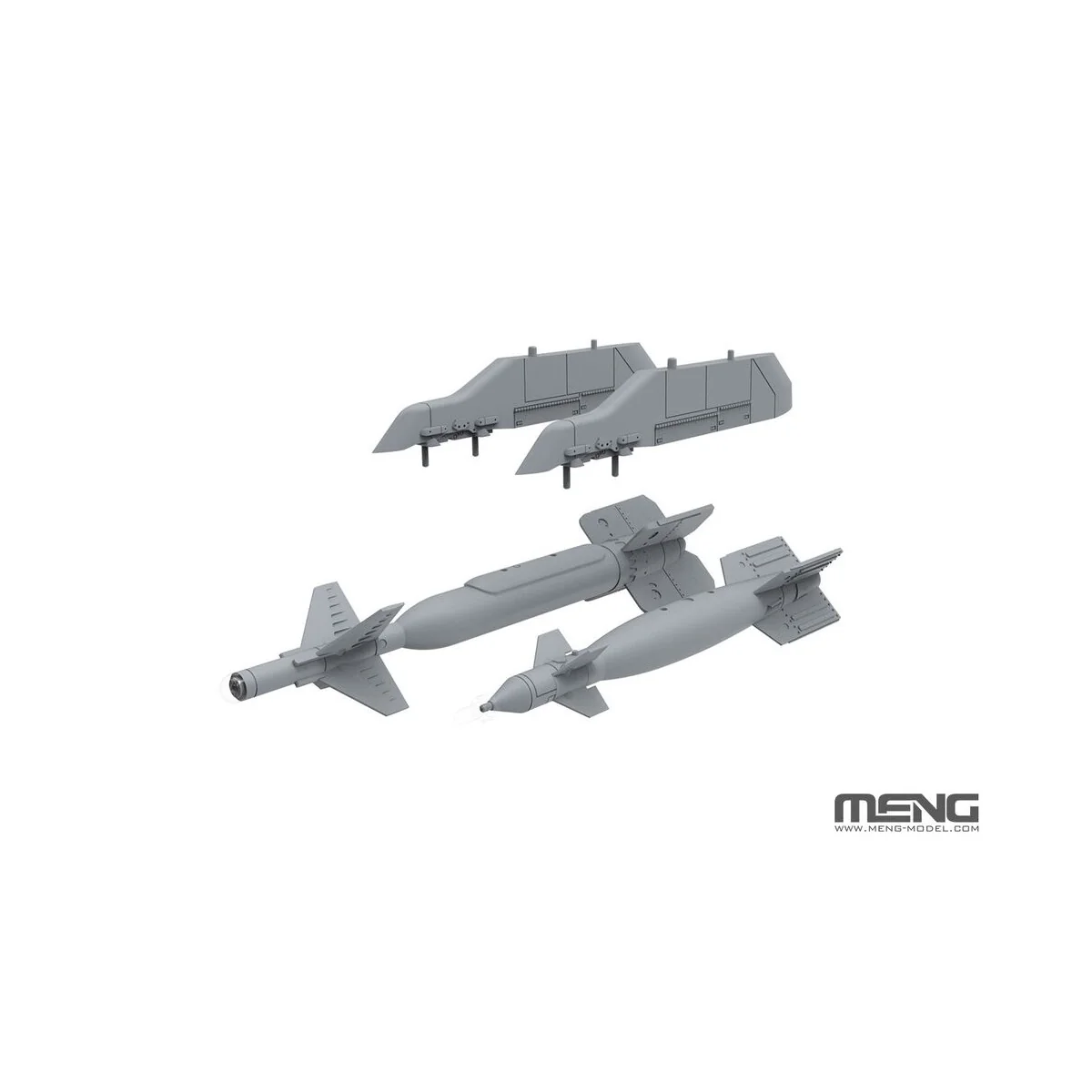 Boeing F/A-18E Super Hornet Golden Dragons, 1/48 - MENG-Model LS-023 Boeing F/A-18E Super Hornet Golden Dragons, 1/48 - MENG-Model LS-023