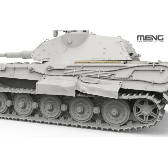 German Heavy Tank Sd.Kfz.182 King Tiger Operation Goodwood 1944, 1/... German Heavy Tank Sd.Kfz.182 King Tiger Operation Goodwood 1944, 1/...