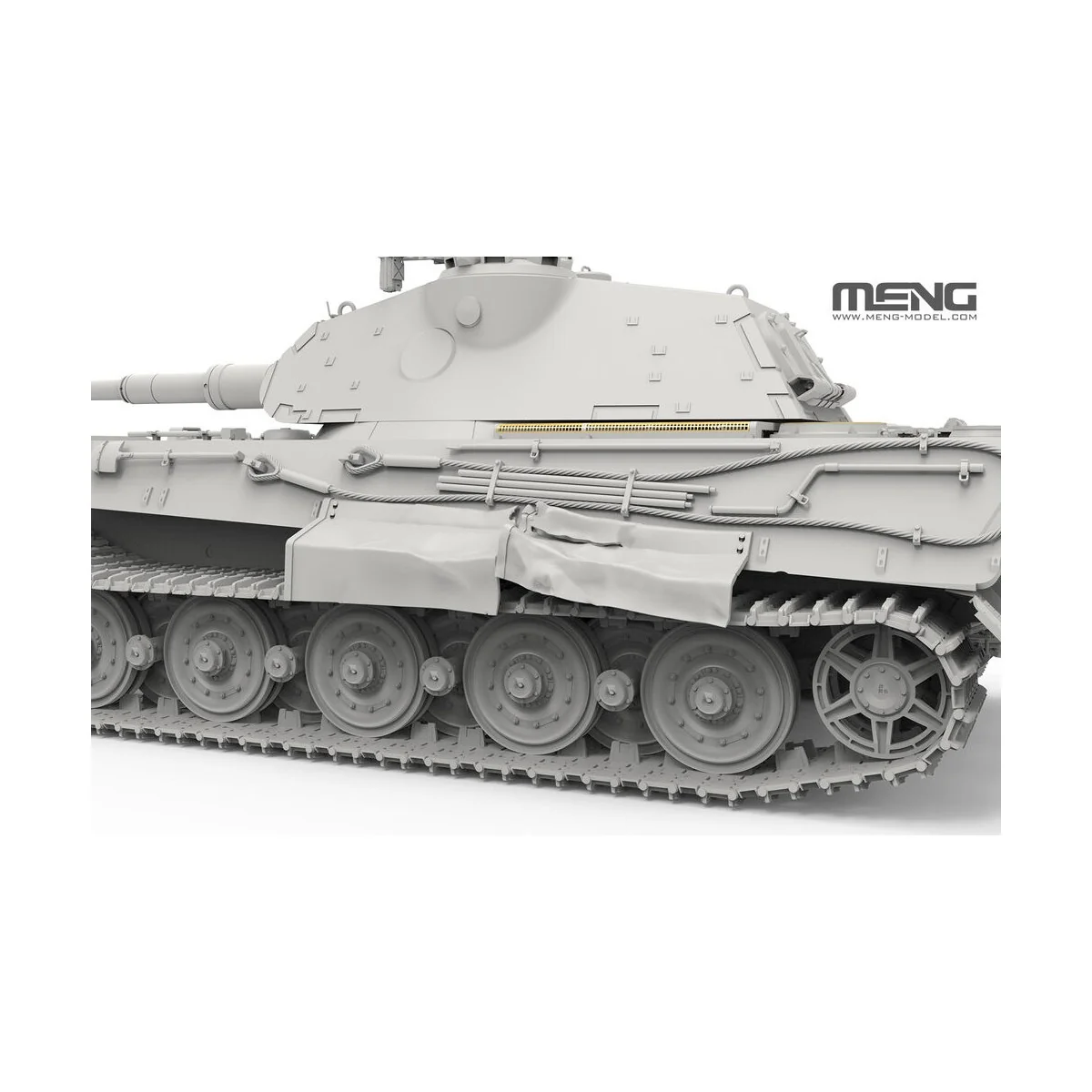 German Heavy Tank Sd.Kfz.182 King Tiger Operation Goodwood 1944, 1/... German Heavy Tank Sd.Kfz.182 King Tiger Operation Goodwood 1944, 1/...