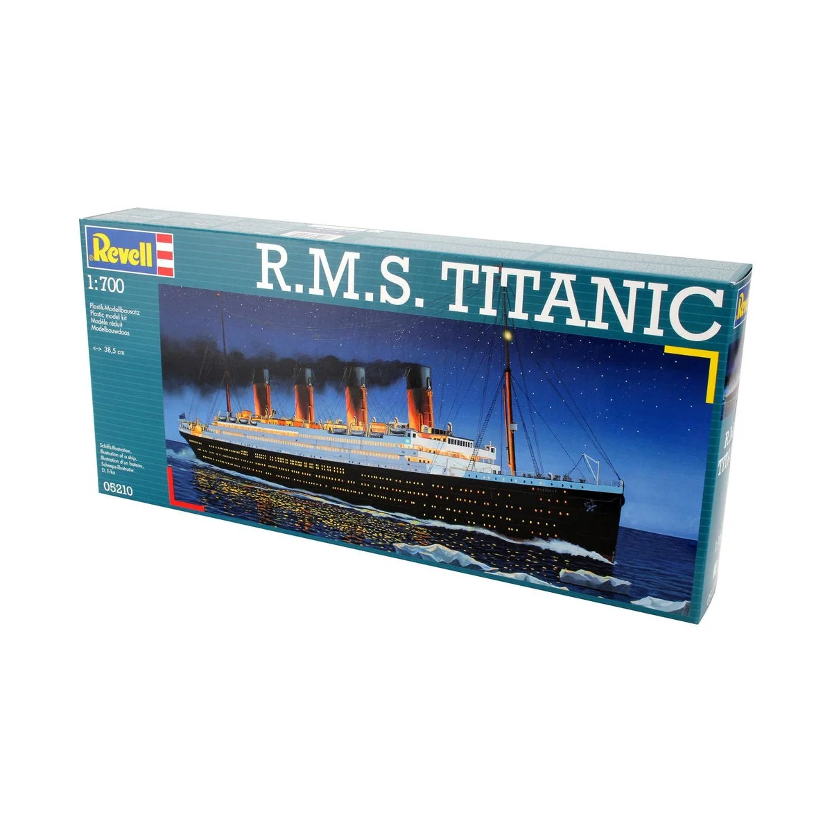 R.M.S. Titanic, 1/700 - Revell 05210