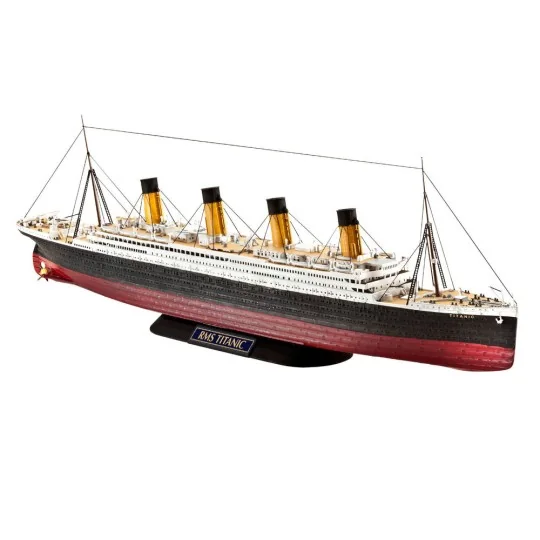 R.M.S. Titanic, 1/700 - Revell 05210