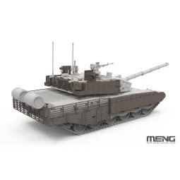 Chinese Main Battle Tank ZTZ99B w/Add-on Armor & GL6 Active Protect... 2