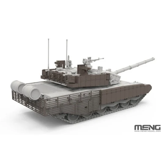 Chinese Main Battle Tank ZTZ99B w/Add-on Armor & GL6 Active Protect... Chinese Main Battle Tank ZTZ99B w/Add-on Armor & GL6 Active Protect...