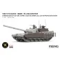 Chinese Main Battle Tank ZTZ99B w/Add-on Armor & GL6 Active Protect... Chinese Main Battle Tank ZTZ99B w/Add-on Armor & GL6 Active Protect...