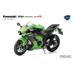 Kawasaki Ninja ZX-10R KRT Edition (Pre-colored Edition), 1/9 - MENG... 2
