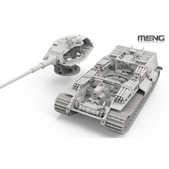 German Heavy Tank Sd.Kfz.182 King Tiger Operation Goodwood 1944, 1/... German Heavy Tank Sd.Kfz.182 King Tiger Operation Goodwood 1944, 1/...