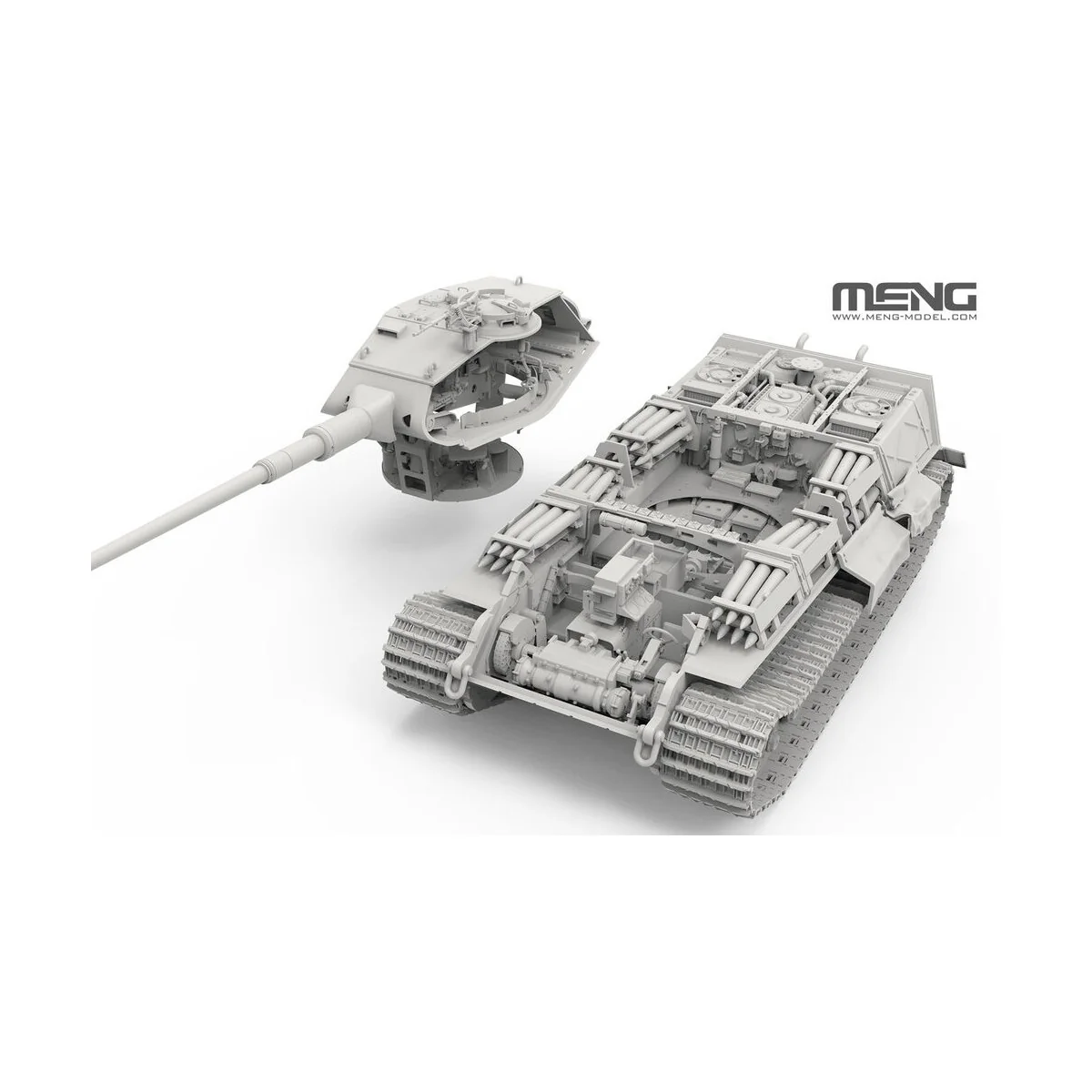 German Heavy Tank Sd.Kfz.182 King Tiger Operation Goodwood 1944, 1/... German Heavy Tank Sd.Kfz.182 King Tiger Operation Goodwood 1944, 1/...