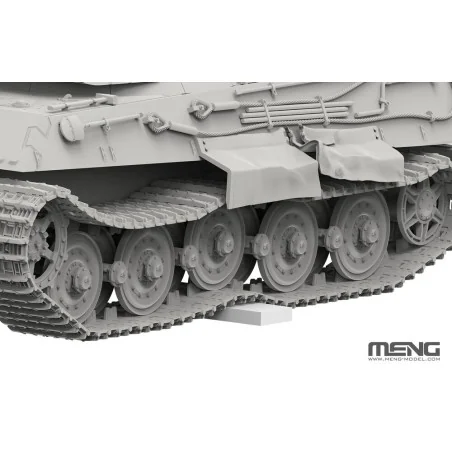 German Heavy Tank Sd.Kfz.182 King Tiger Operation Goodwood 1944, 1/...