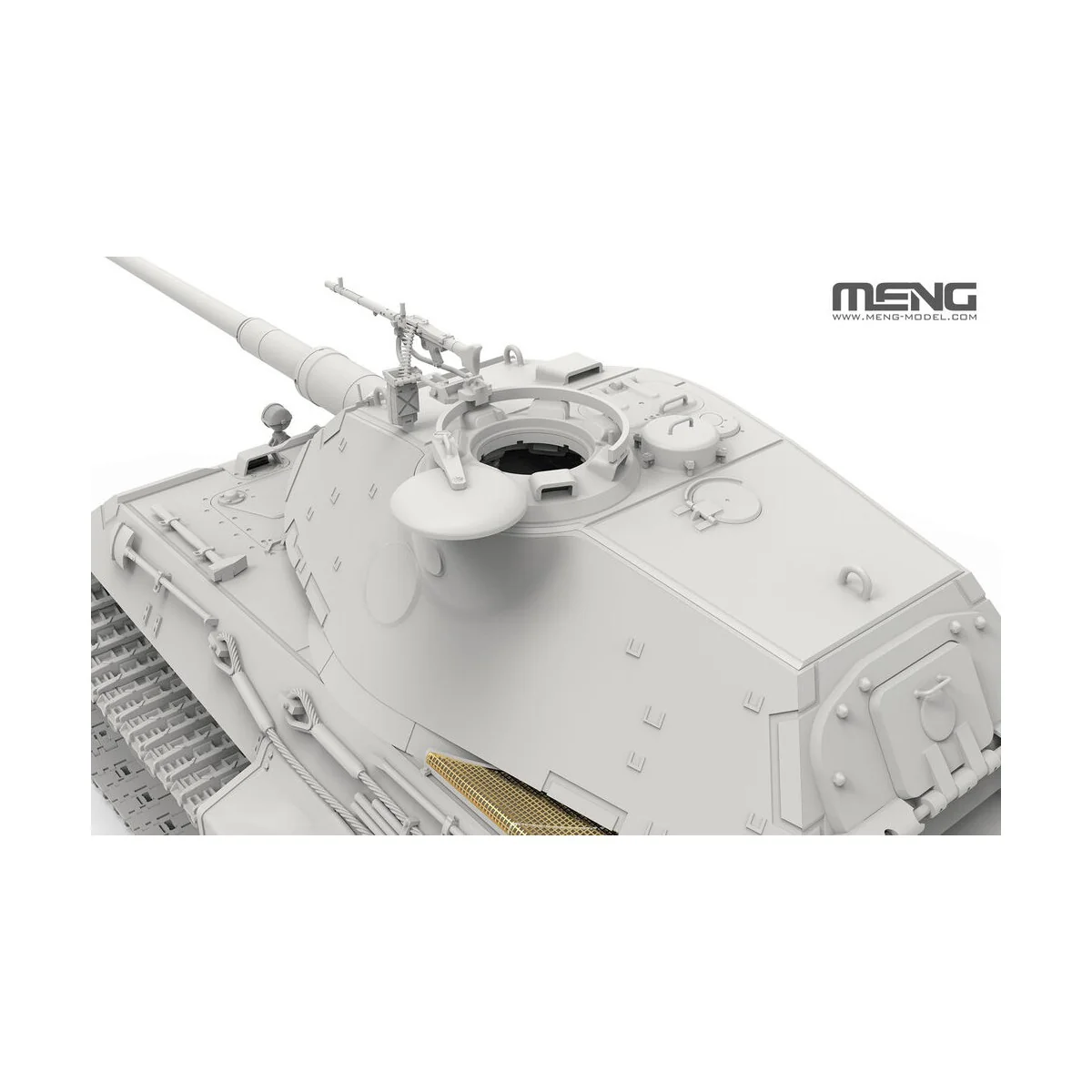 German Heavy Tank Sd.Kfz.182 King Tiger Operation Goodwood 1944, 1/... German Heavy Tank Sd.Kfz.182 King Tiger Operation Goodwood 1944, 1/...