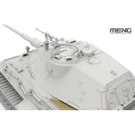 German Heavy Tank Sd.Kfz.182 King Tiger Operation Goodwood 1944, 1/...