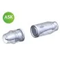 Me 262 engines (closed) detail set - 3D print for Arma Hobby, 1/72 ...