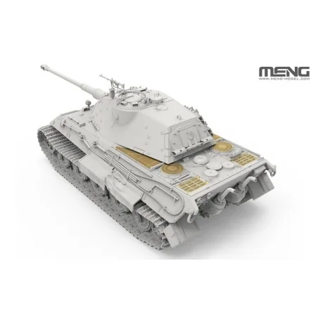 German Heavy Tank Sd.Kfz.182 King Tiger Operation Goodwood 1944, 1/...
