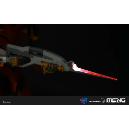 Multipurpose Humanoid Decisive Weapon, Artificial Human Evangelion ...