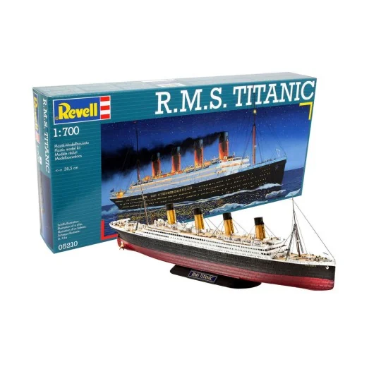 R.M.S. Titanic, 1/700 - Revell 05210