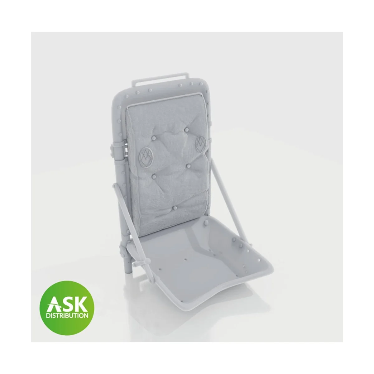 P-51B Mustang - seat excl. seat belts for Eduard, 1/48 - Art Scale ... P-51B Mustang - seat excl. seat belts for Eduard, 1/48 - Art Scale ...
