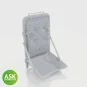 P-51B Mustang - seat excl. seat belts for Eduard, 1/48 - Art Scale ... P-51B Mustang - seat excl. seat belts for Eduard, 1/48 - Art Scale ...