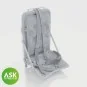 P-51B Mustang - seat incl. seat belts for Eduard, 1/48 - Art Scale ... P-51B Mustang - seat incl. seat belts for Eduard, 1/48 - Art Scale ...