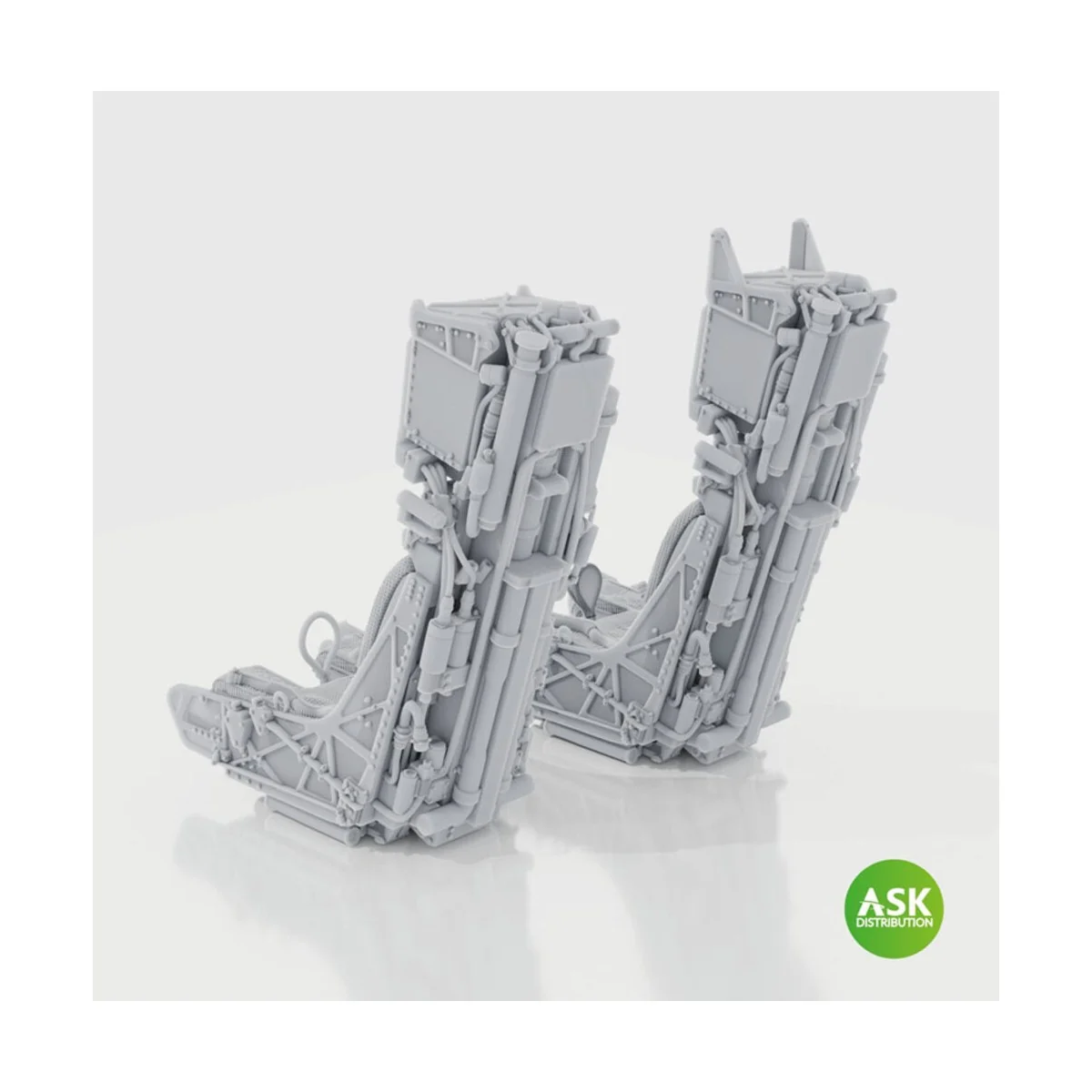 SJU-17 Ejection Seats for F-14D - excluding seat belts (2pcs) for T... SJU-17 Ejection Seats for F-14D - excluding seat belts (2pcs) for T...