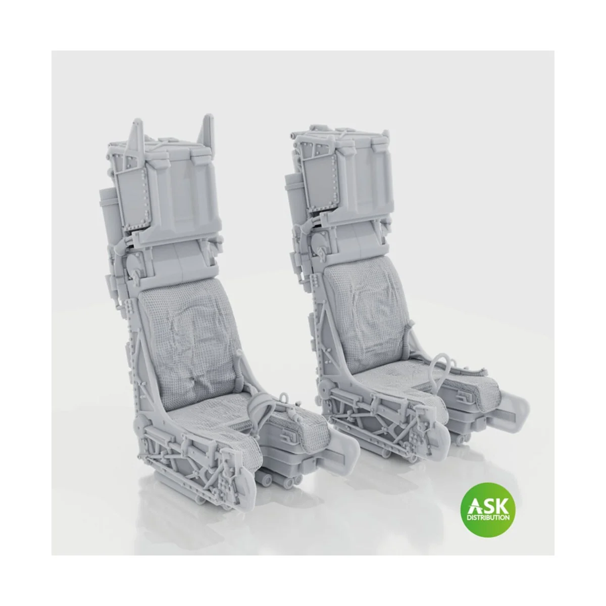 SJU-17 Ejection Seats for F-14D - excluding seat belts (2pcs) for T... SJU-17 Ejection Seats for F-14D - excluding seat belts (2pcs) for T...