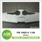 Fw 190D flexibel FOAM wheel bay mask for Miniart, 1/48 - Art Scale ...