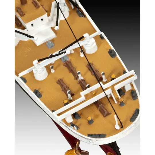 R.M.S. Titanic, 1/700 - Revell 05210