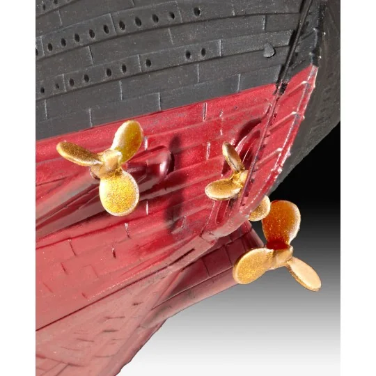R.M.S. Titanic - Revell 05210