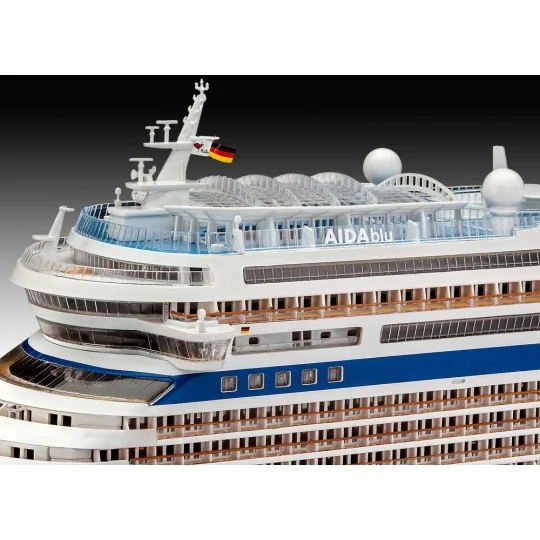 Cruiser Ship AIDA, 1/400 - Revell 05230
