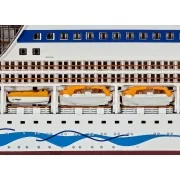 Cruiser Ship AIDA - Revell 05230