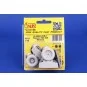 A-20B/C/DB-7 Boston Mk.III Wheels for HK Models, 1/48 - CMK 129-4518 A-20B/C/DB-7 Boston Mk.III Wheels for HK Models, 1/48 - CMK 129-4518