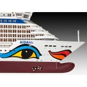 Cruiser Ship AIDA, 1/400 - Revell 05230