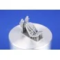 Fw190A Seat and Side Section Back Armour (w/ harness) for Tamiya, 1... Fw190A Seat and Side Section Back Armour (w/ harness) for Tamiya, 1...