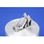 Fw190A Seat and Side Section Back Armour (w/o harness) for Tamiya, ... Fw190A Seat and Side Section Back Armour (w/o harness) for Tamiya, ...