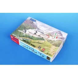 Caproni Ca.312 'Italian Export Bomber', 1/72 - Special Hobby 100-SH... 2