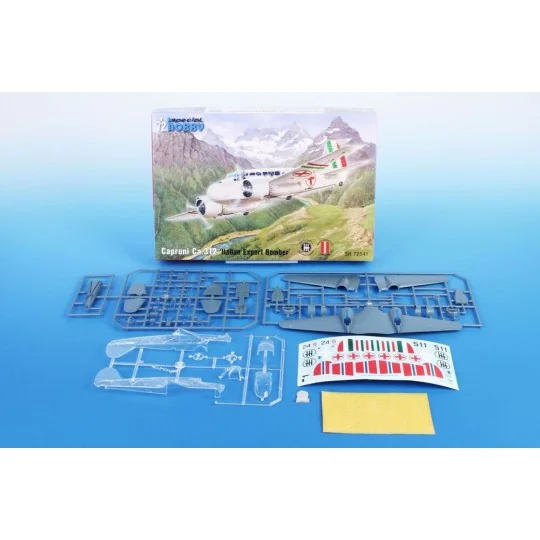 Caproni Ca.312 'Italian Export Bomber', 1/72 - Special Hobby 100-SH... Caproni Ca.312 'Italian Export Bomber', 1/72 - Special Hobby 100-SH...