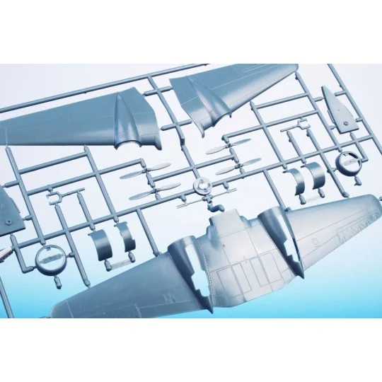 Caproni Ca.312 'Italian Export Bomber', 1/72 - Special Hobby 100-SH... Caproni Ca.312 'Italian Export Bomber', 1/72 - Special Hobby 100-SH...