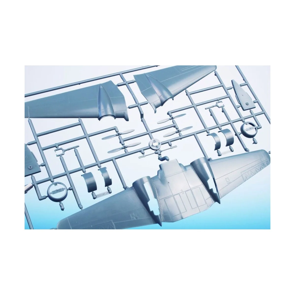 Caproni Ca.312 'Italian Export Bomber', 1/72 - Special Hobby 100-SH... Caproni Ca.312 'Italian Export Bomber', 1/72 - Special Hobby 100-SH...