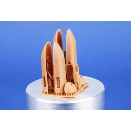 B-26 Marauder External Gun Pack for ICM, 1/48 - CMK 129-4517