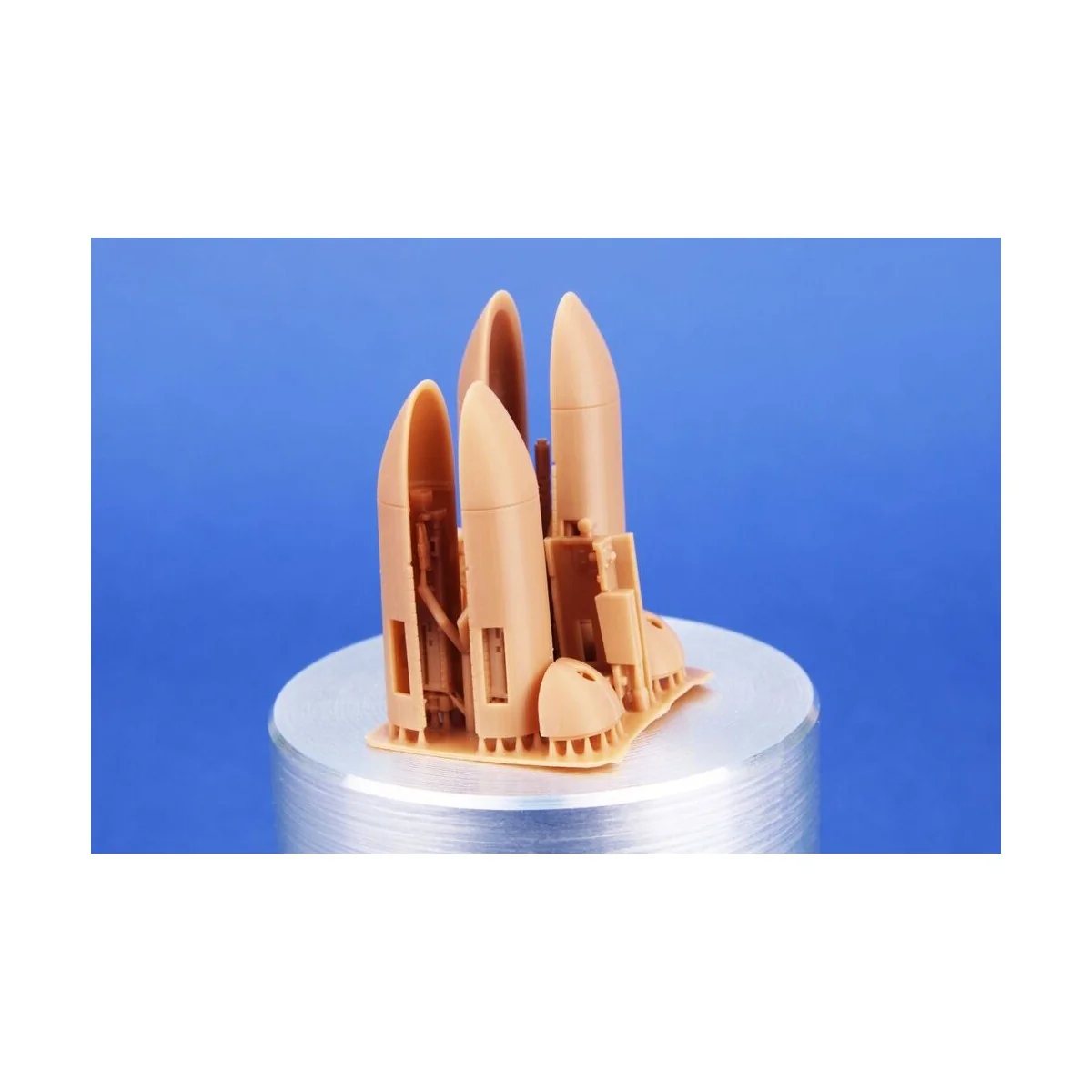 B-26 Marauder External Gun Pack for ICM, 1/48 - CMK 129-4517 B-26 Marauder External Gun Pack for ICM, 1/48 - CMK 129-4517
