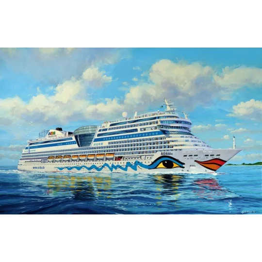 Cruiser Ship AIDA - Revell 05230