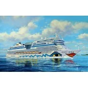 Cruiser Ship AIDA, 1/400 - Revell 05230