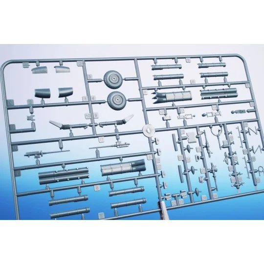 Heinkel He 177A-3 Greif, 1/48 - Special Hobby 100-SH48210 Heinkel He 177A-3 Greif, 1/48 - Special Hobby 100-SH48210
