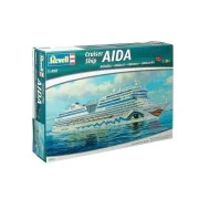 Cruiser Ship AIDA, 1/400 - Revell 05230