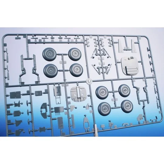 Heinkel He 177A-3 Greif, 1/48 - Special Hobby 100-SH48210 Heinkel He 177A-3 Greif, 1/48 - Special Hobby 100-SH48210