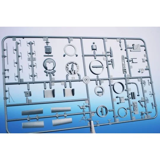 Heinkel He 177A-3 Greif, 1/48 - Special Hobby 100-SH48210 Heinkel He 177A-3 Greif, 1/48 - Special Hobby 100-SH48210