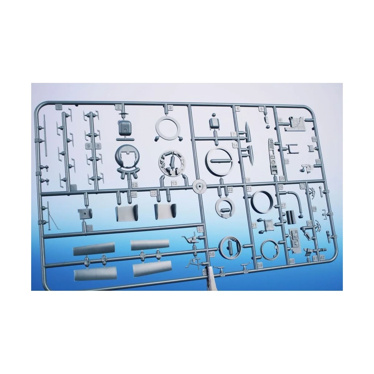Heinkel He 177A-3 Greif, 1/48 - Special Hobby 100-SH48210 Heinkel He 177A-3 Greif, 1/48 - Special Hobby 100-SH48210