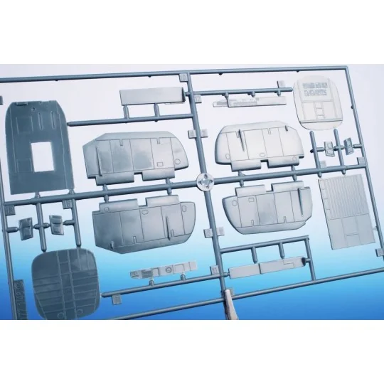 Heinkel He 177A-3 Greif, 1/48 - Special Hobby 100-SH48210 Heinkel He 177A-3 Greif, 1/48 - Special Hobby 100-SH48210