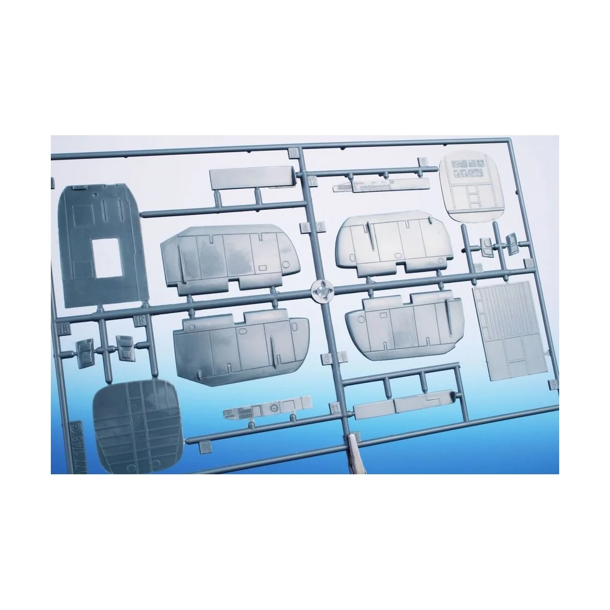Heinkel He 177A-3 Greif, 1/48 - Special Hobby 100-SH48210 Heinkel He 177A-3 Greif, 1/48 - Special Hobby 100-SH48210