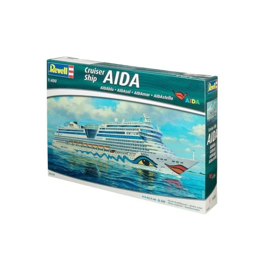 Cruiser Ship AIDA - Revell 05230