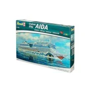 Cruiser Ship AIDA, 1/400 - Revell 05230