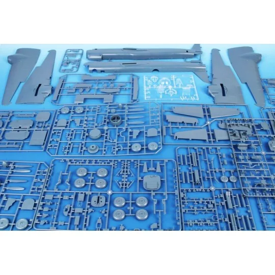 Heinkel He 177A-3 Greif, 1/48 - Special Hobby 100-SH48210 Heinkel He 177A-3 Greif, 1/48 - Special Hobby 100-SH48210
